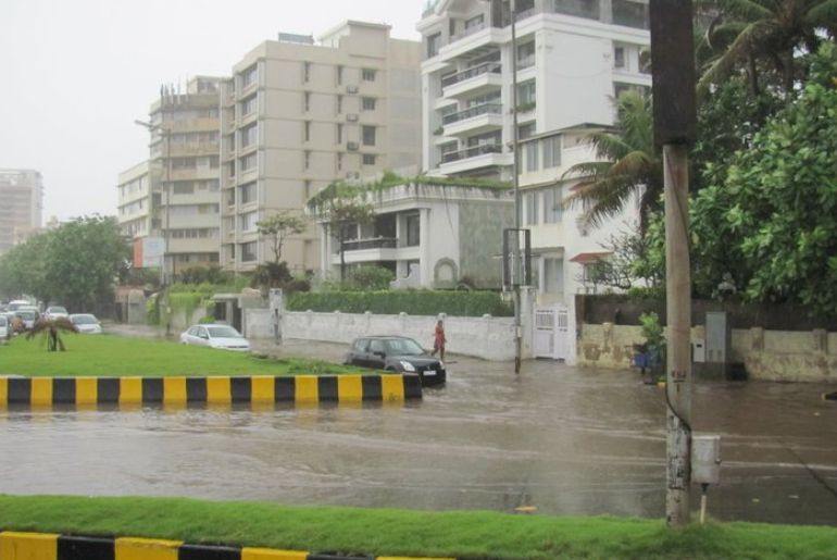 mumbai rainfall