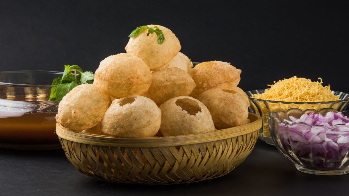 Viral Video: This Factory In Surat Makes Hygienic Puris For Pani Puri, Netizens Are Impressed