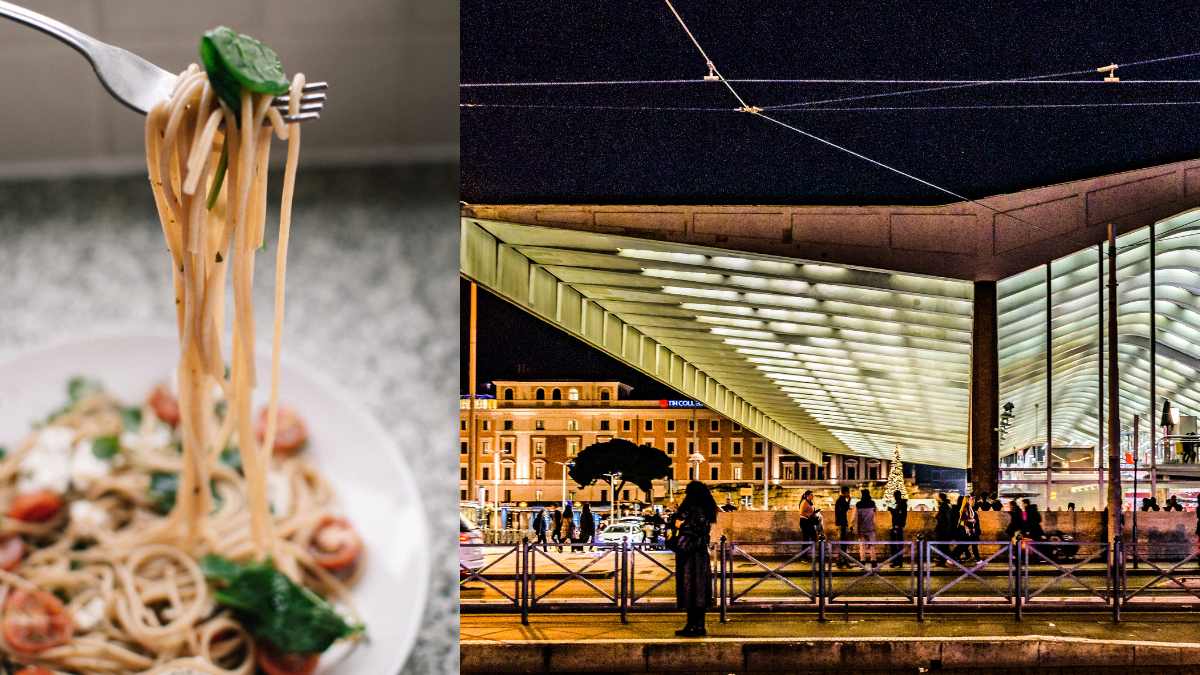 Eataly, A High-End Italian Food Hall To Open At Rome’s Central Termini Station