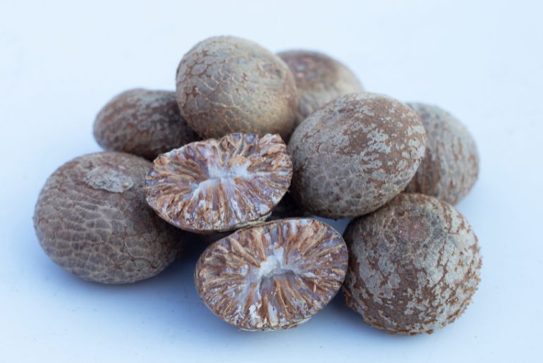 Areca nuts
