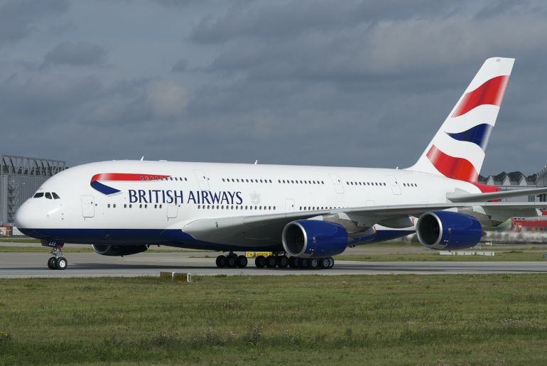 British Airways