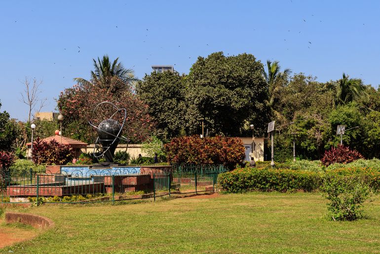 Mumbai Hanging Gardens