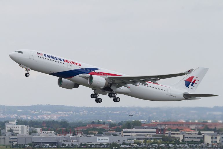 Malaysia Airlines