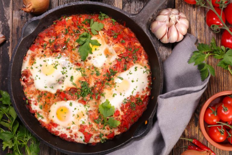 Shakshouka