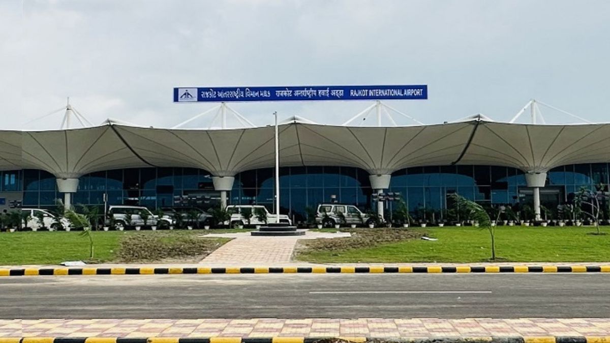 Gujarat’s Rajkot International Airport: Inauguration, Cost, Features And All You Need To Know