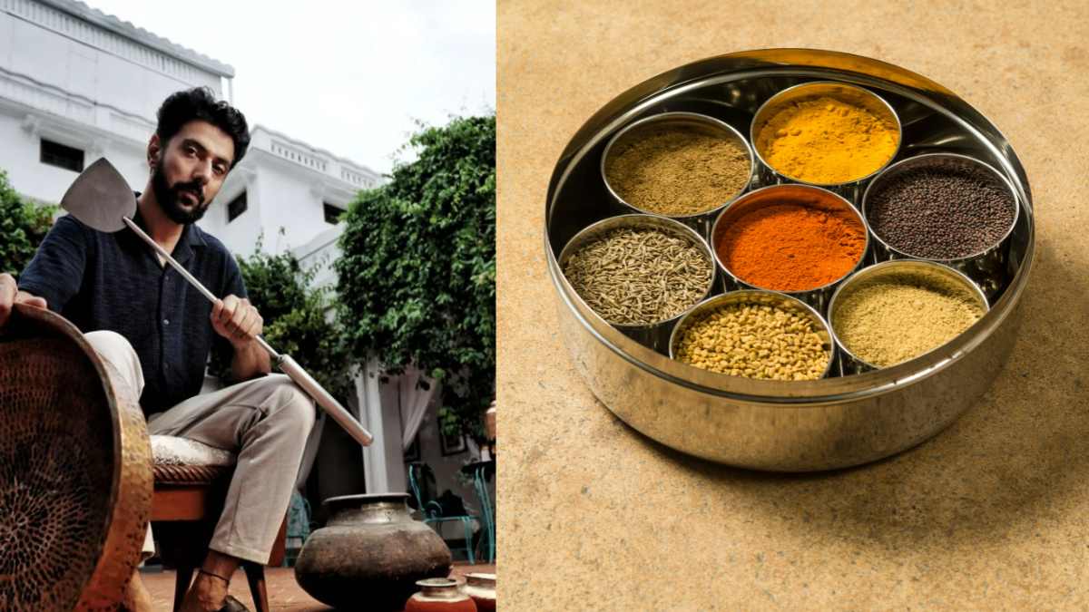 Ranveer Brar Asks, “Which Spice Would You Remove From Masala Box?” Desis Got No Chill In Replies