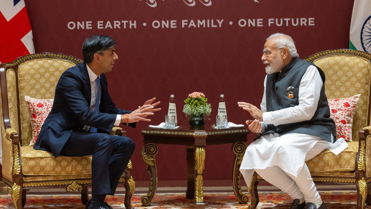 From G20 Summit To Akshardham Temple, Rishi Sunak Shares The Best Moments From His India Visit