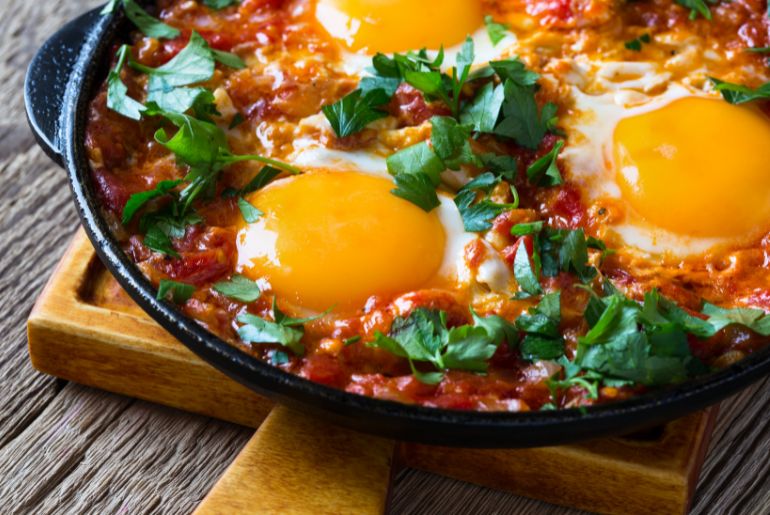 Shakshouka