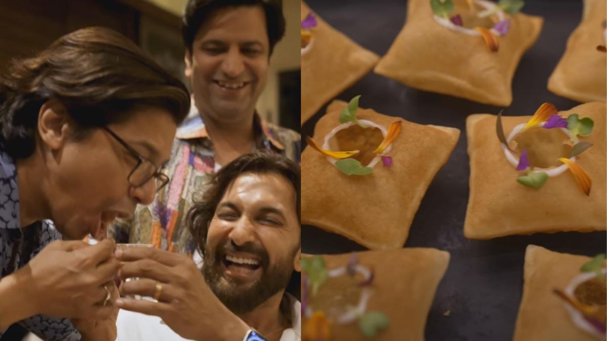From Shaan To Kunal Kapur, Attendees Of Weekend Dinner Party By Chef Sanjeev Kapoor’s Team Were Impressed