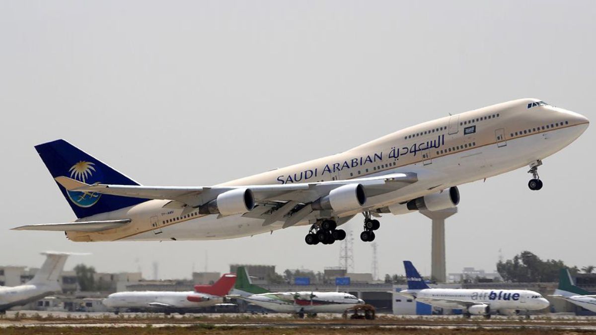 Saudia Airlines