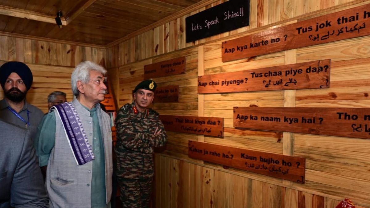 Kashmir Is Now Home To India’s First Museum For Dard-Shin Community, Shinon Meeras; Pics Inside!