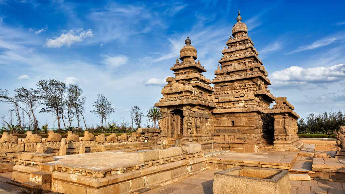 This Ancient Temple In Tamil Nadu Is India’s First Green Energy Archaeological Site 