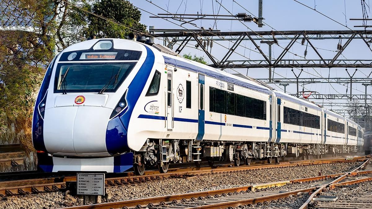 Odisha To Get 2nd Vande Bharat Express From Puri To Rourkela; To Operate From Sept 25!