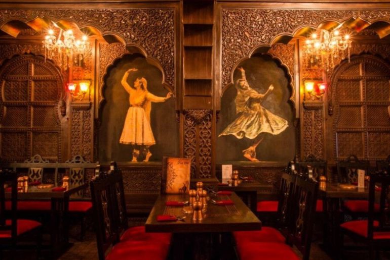 Restaurants In Kolkata
