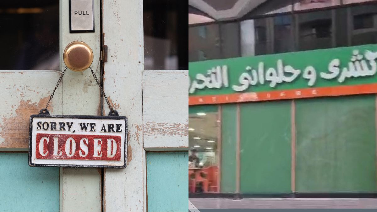 Koshary & Halwani Al Tahrir Restaurant Shut Down In Abu Dhabi Owing To Multiple Violations