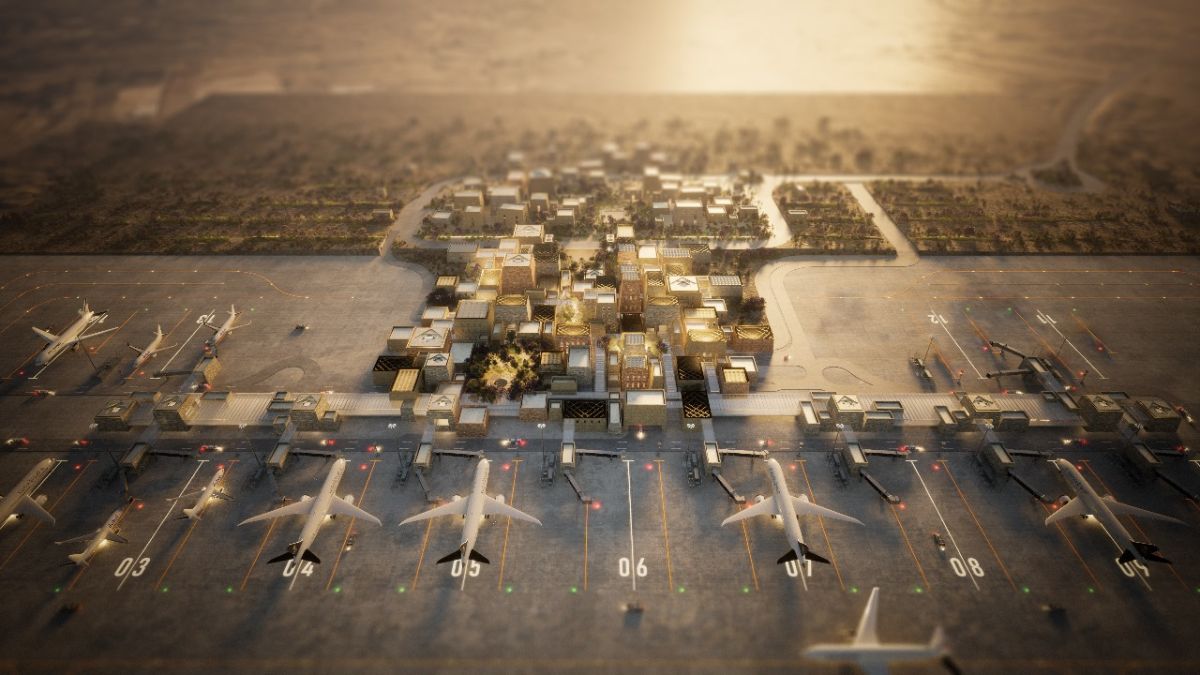Abha International Airport Is Saudi Arabia’s First Silent Airport; Details Inside