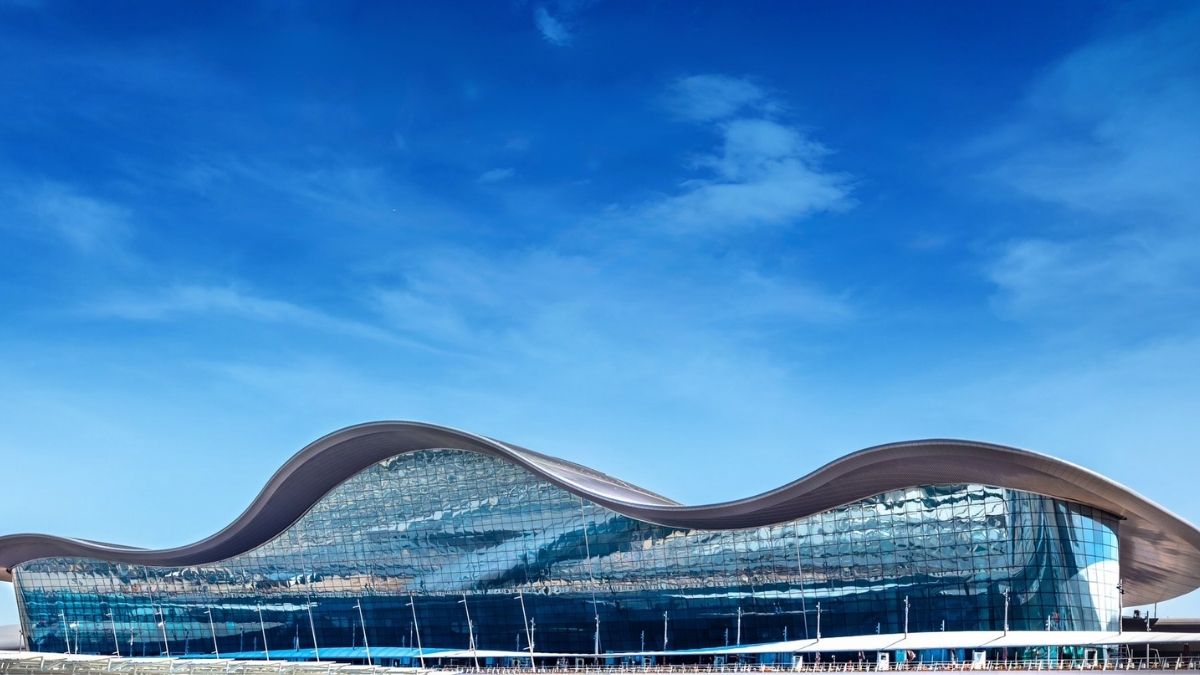Abu Dhabi International Airport Terminal A: Opening Date, Cost, First Flight & All You Need To Know