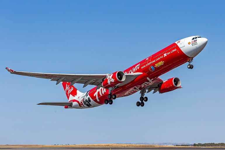 AirAsia pune kolkata flight