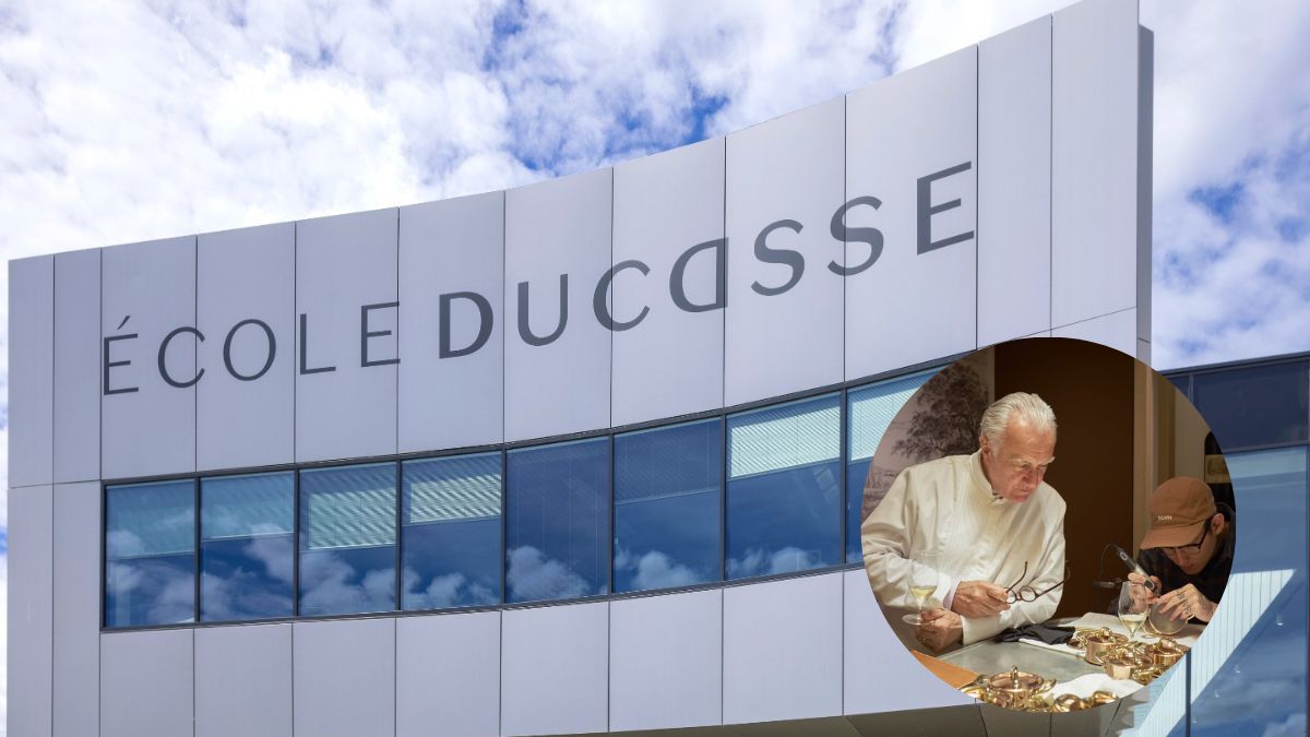 Chef Alain Ducasse’s Culinary Institute To Open In Abu Dhabi, A First In The Middle East