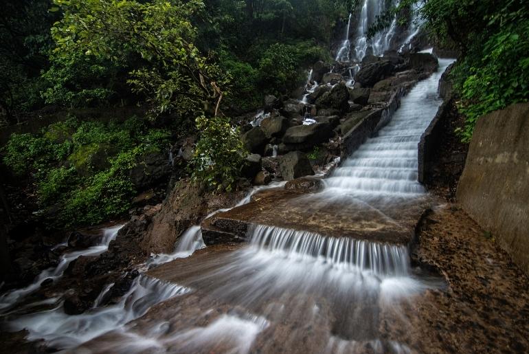 Amboli Waterfalls