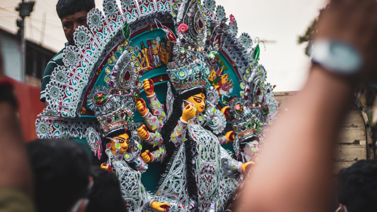 Durga Puja Assam