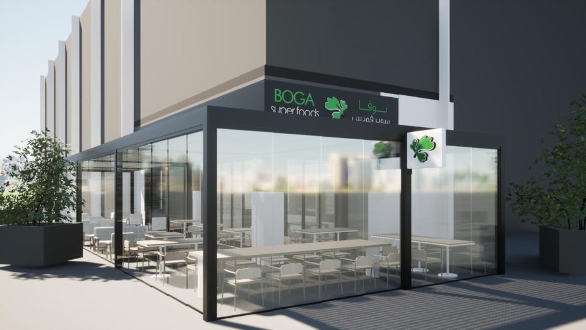 BOGA Superfoods, The Newest Farm-To-Fork Concept In Dubai Is