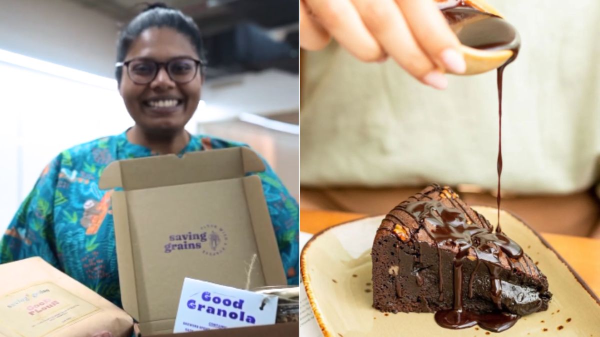 This Bangalore Chef Went Sustainable By Transforming Leftovers From Breweries Into Food Dishes