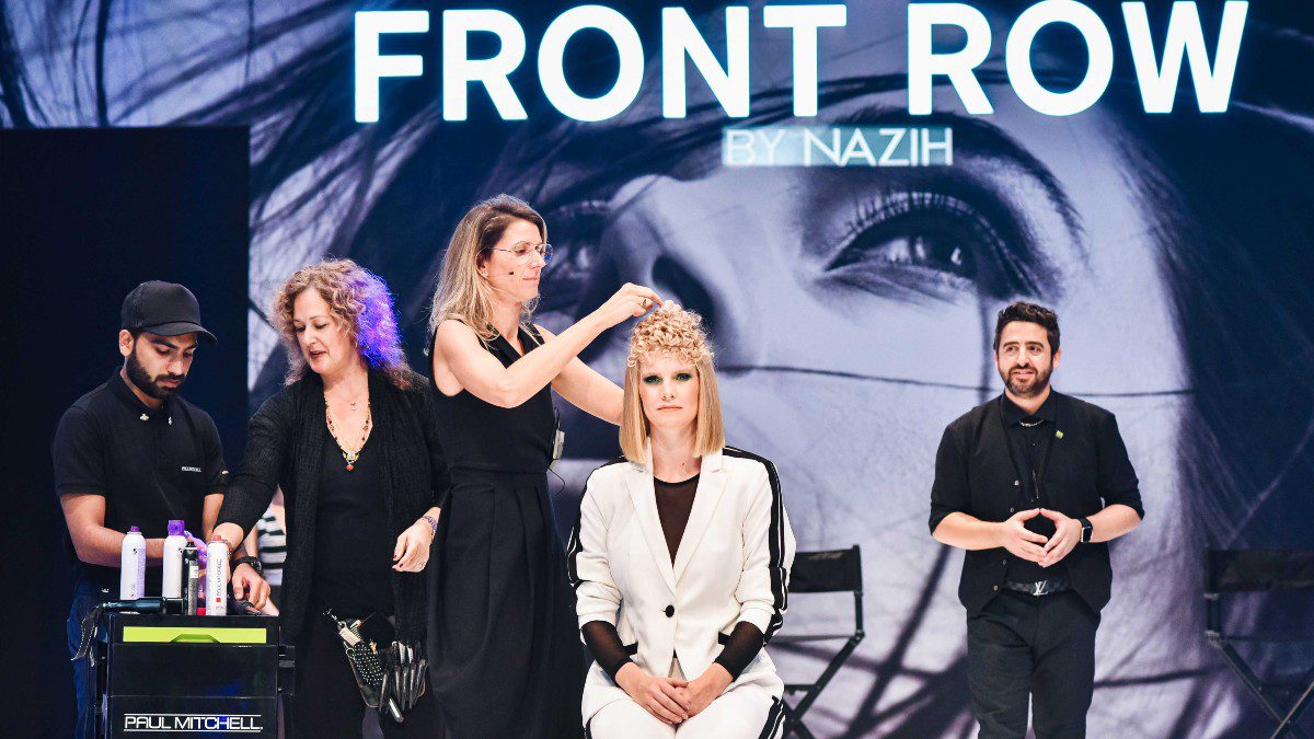 Beauty World Middle East Is Returning To Dubai With Front Row By Nazih, Nail It! & More