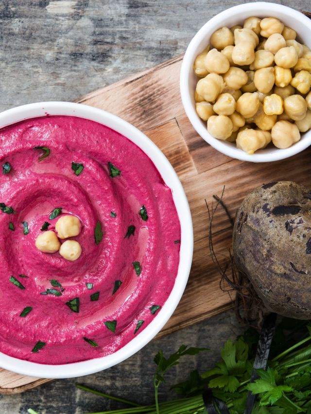 8 Spots In The UAE To Explore The Best Hummus