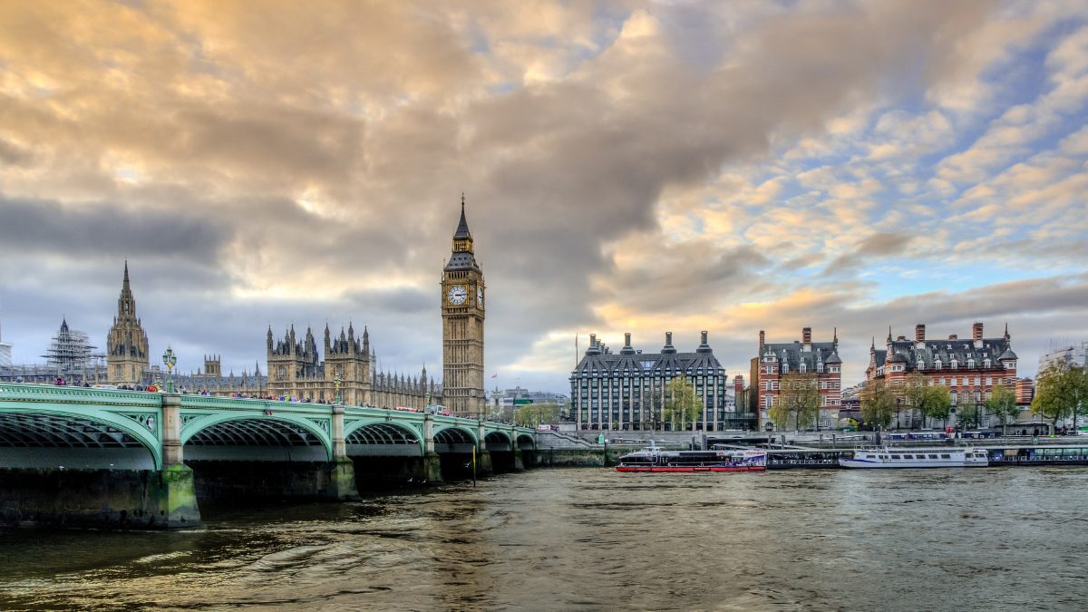 Is London The Greatest City In The World?