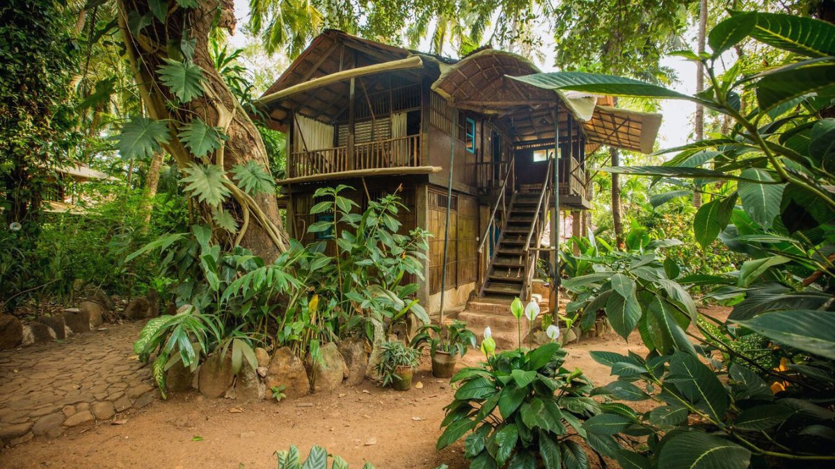 This Jungle Cabana In Goa Is Perfect For Relaxation & Offers Yoga Sessions, Ayurvedic Spa & More!