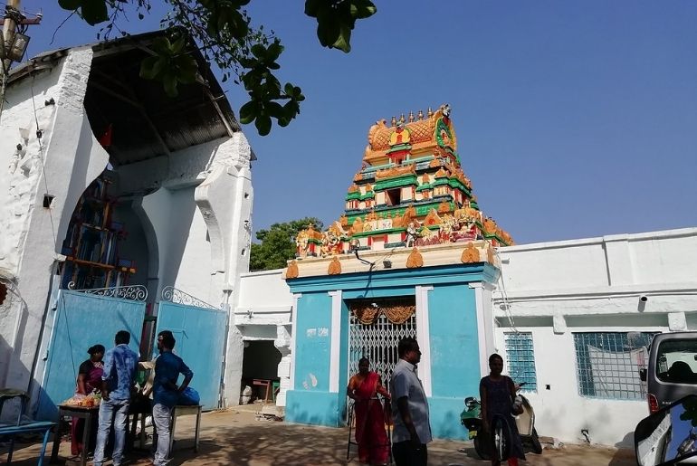 Chilkur Balaji Temple