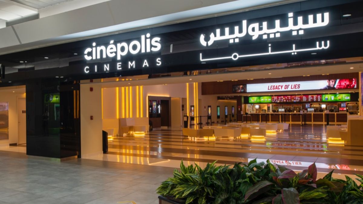 Cinepolis Theatre