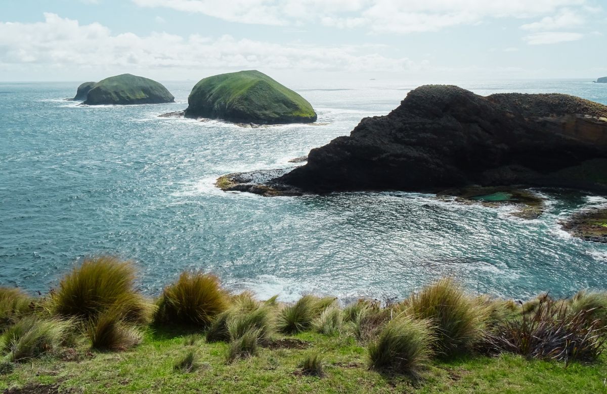 With Secluded Views of The Ocean, This Remote Island Of Australia Has The Cleanest Air On Earth
