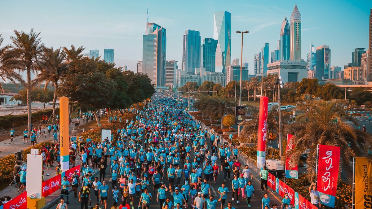 Excited For Dubai Fitness Challenge? Here’s How You Can Register For The 30-Day Event!
