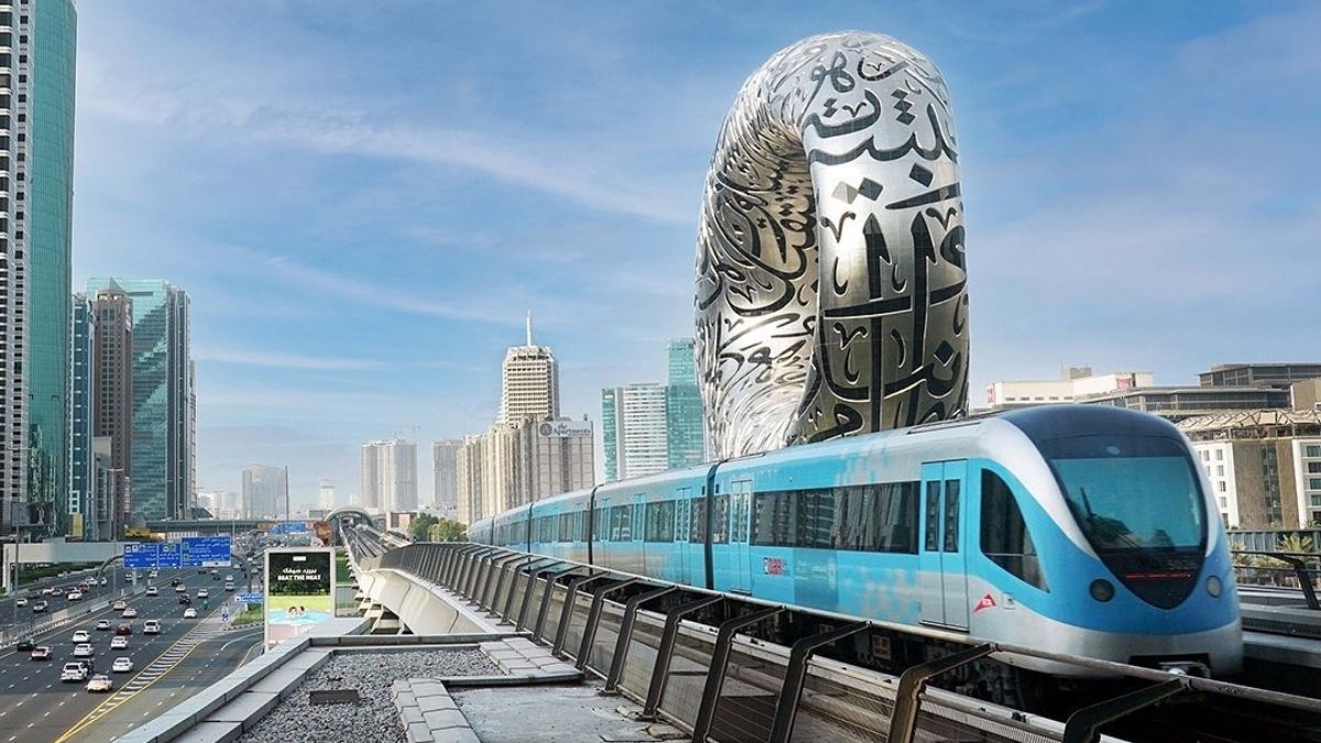Dubai Metro RTA