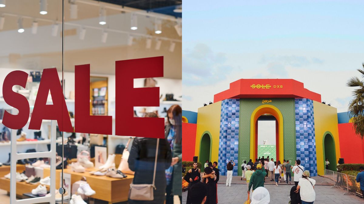 Get Ready To Shop Til’ You Drop As The Dates For Dubai Shopping Festival 2023-24 Are Out!