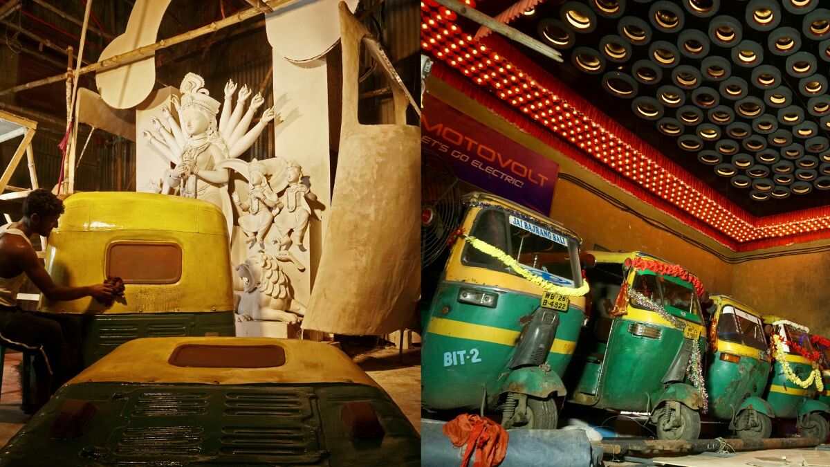 Durga Puja 2023: 20 Most Unique-Themed Puja Pandals In West Bengal To Visit This Year