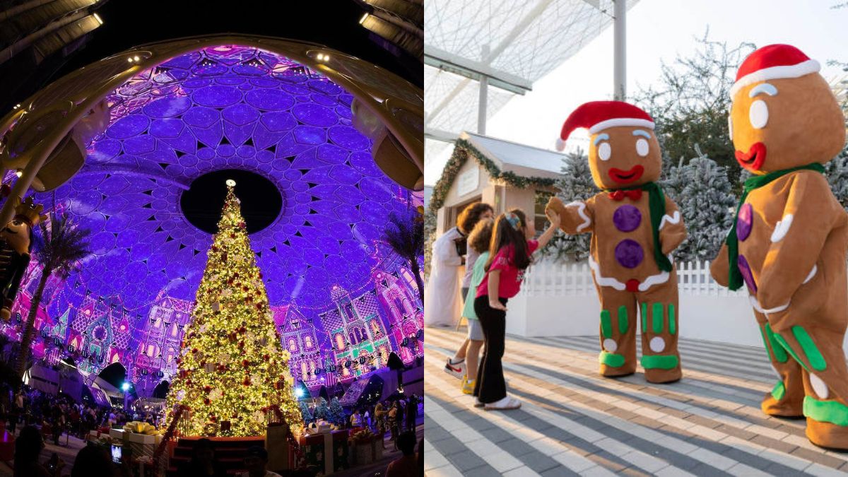 Get Ready To Bask In The Spectacular Winter Wonderland That’s Coming Back To The Expo City