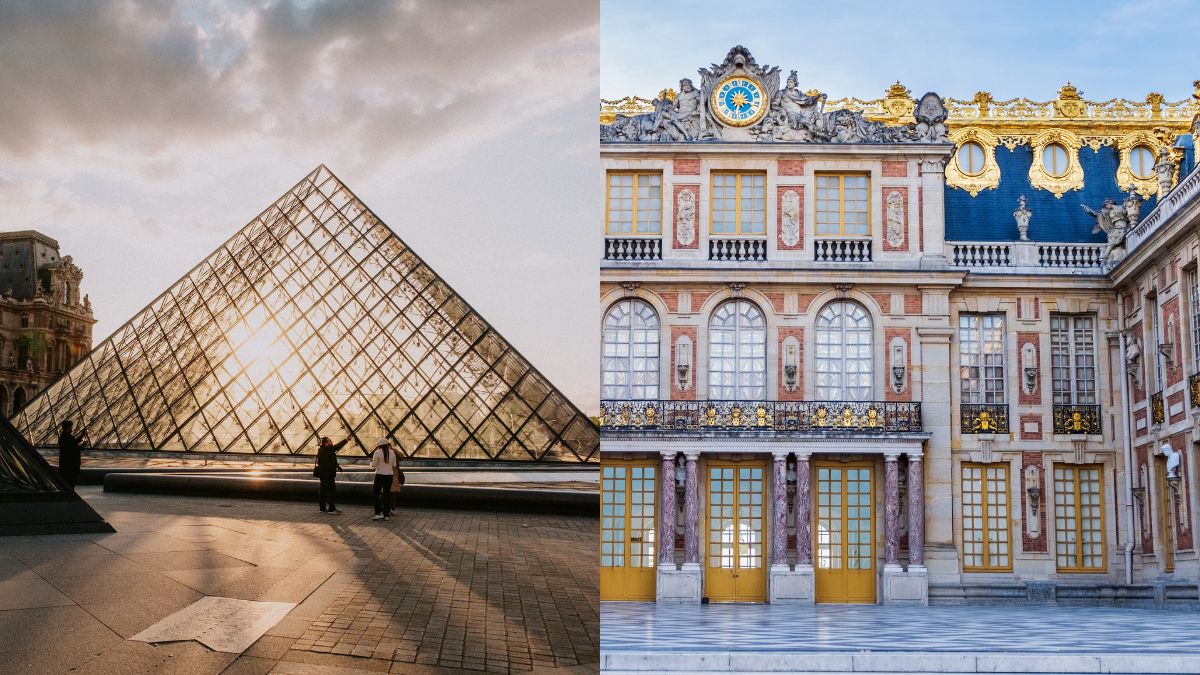 France On High Alert! Louvre & Versailles Palace Closed, Tourists Evacuated  Due To Bomb Threats