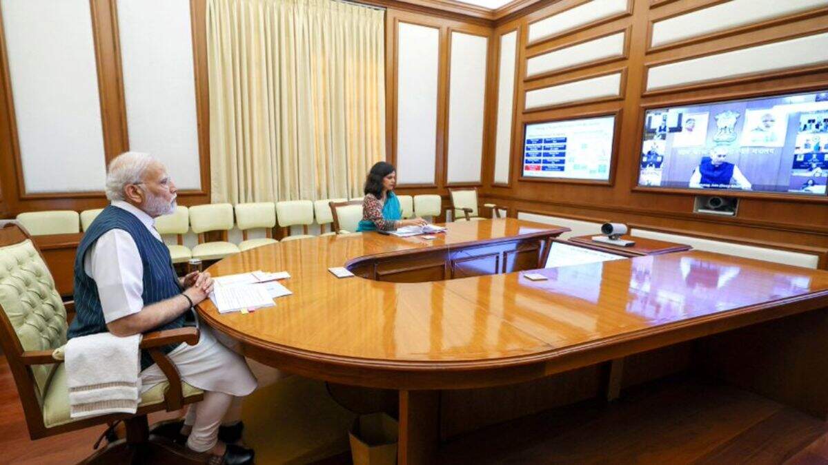 From Expanding National Highways To Metro Connectivity, PM Modi Reviews Progress Of 8 Projects