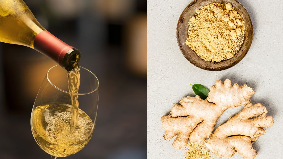 What Is Ginger Wine, The Vintage Drink From The Early 1900s? Benefits, Recipe & More Inside
