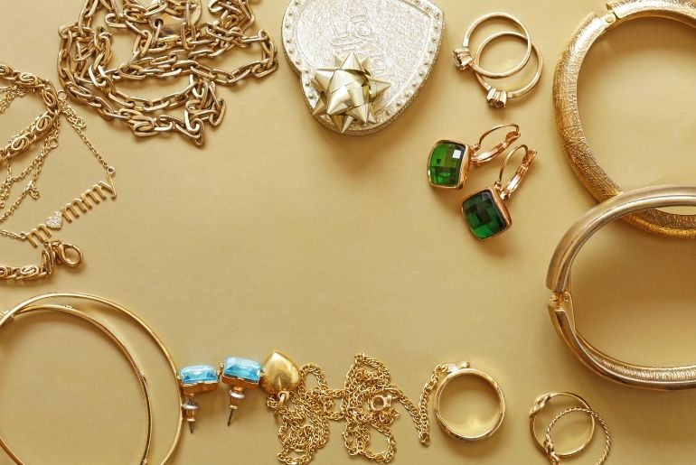 Gold Jewellery