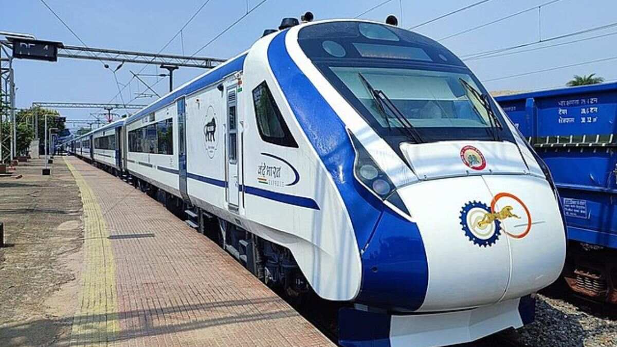 Indore-Bhopal Vande Bharat Express Extended To Nagpur; Will Also Stop At Ujjain, Bhopal & More