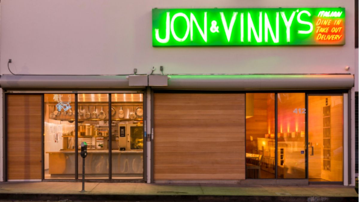 Jon & Vinny’s