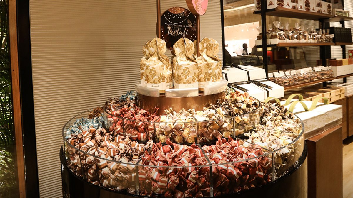 Läderach’s Artisanal Chocolates Hit Delhi’s Shelves; Indulge In Swiss Luxury!