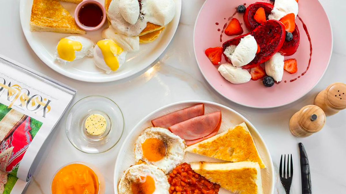 Fancy A Lavish Brekkie? Lavash In Dubai Is Offering Unlimited Breakfast For Just AED49, Say Whaaa!