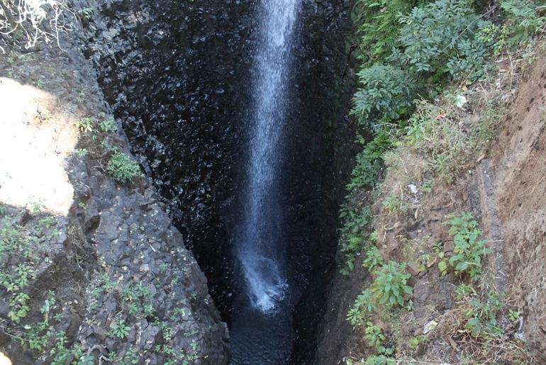 Nangarta waterfall