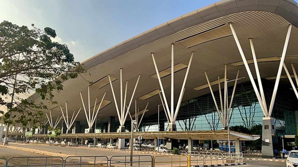 Bengaluru Airport