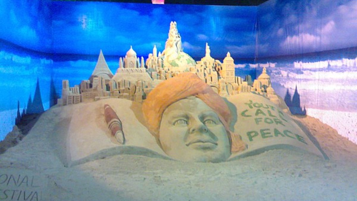 Odisha Sand Art Festival: From Dates To Venue, Here’s All You Need To Know
